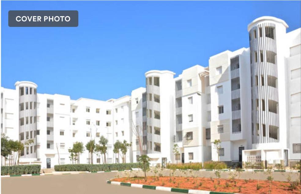 Oulad Azzouz Apartment | Appartement in Casablanca close to the beach