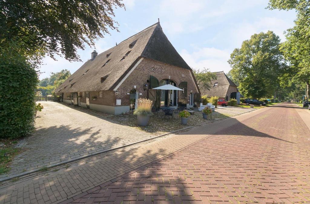 Gees Apartment | Appartement "in de wolken" in Gees