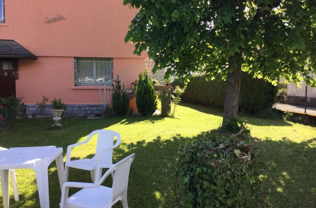 Gerde Apartment | Appartement indépendant dans Villa Corisande