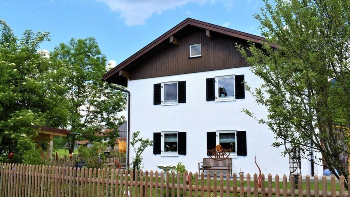 Halblech House | Appartement in Huis Bischoff
