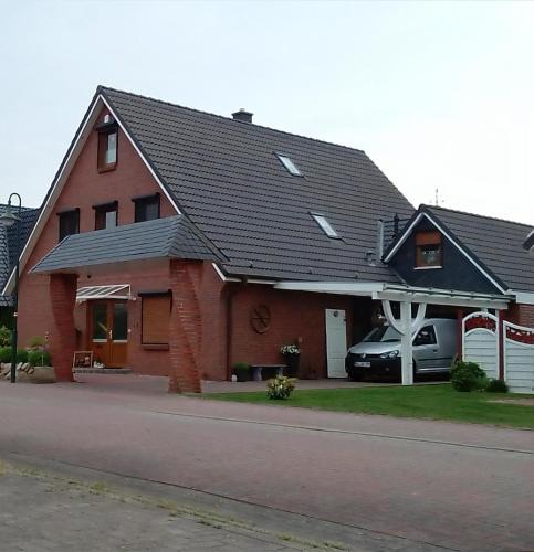 Nindorf Apartment | Appartement In Nindorf Mit Garten