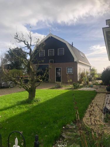 Twisk Apartment | Appartement in schuur