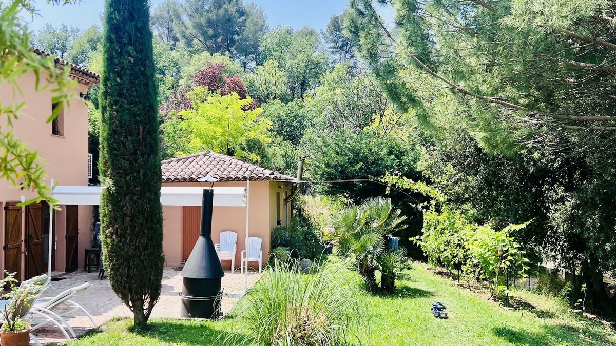 Mouans-Sartoux Apartment | Appartement Independant