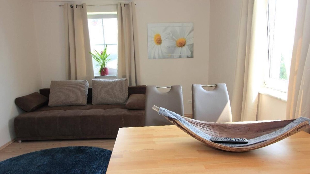Hauzenberg Apartment | Appartement inmitten von Granitbergen mit eigenem Whirlpool