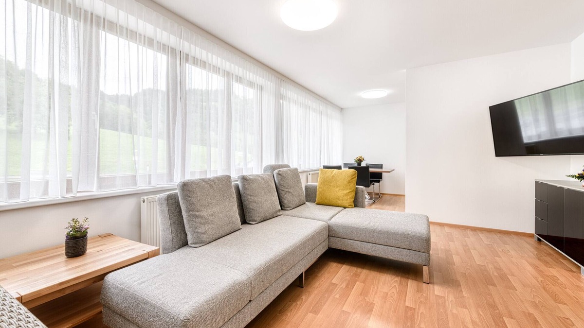 Buerserberg Apartment | Appartement Iris in Brandnertal