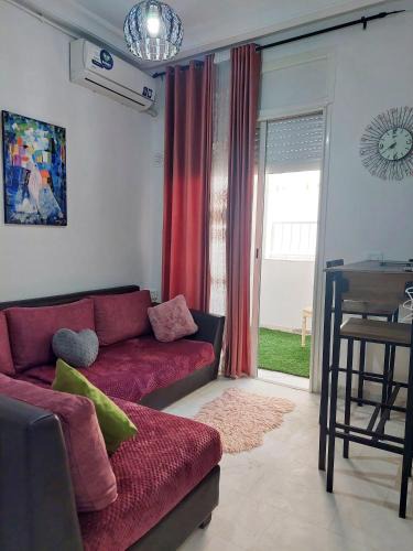 Cite Les Palmeraies Apartment | Appartement IRIS, S+1 cité wahat