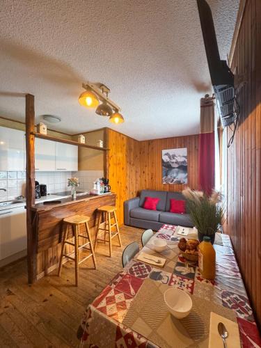 La Llagonne Apartment | APPARTEMENT ISARD