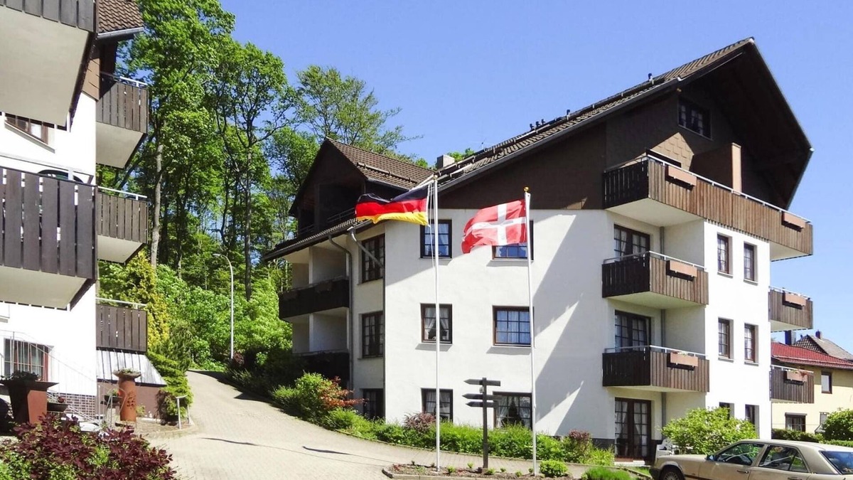 Bad Sachsa Apartment | Appartement Jagdschlösschen, Bad Sachsa