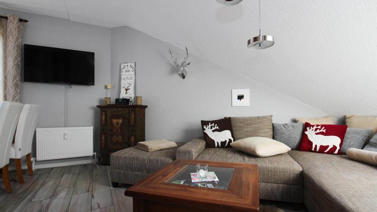 Bad Sachsa Apartment | Appartement Jagdschlösschen, Bad Sachsa