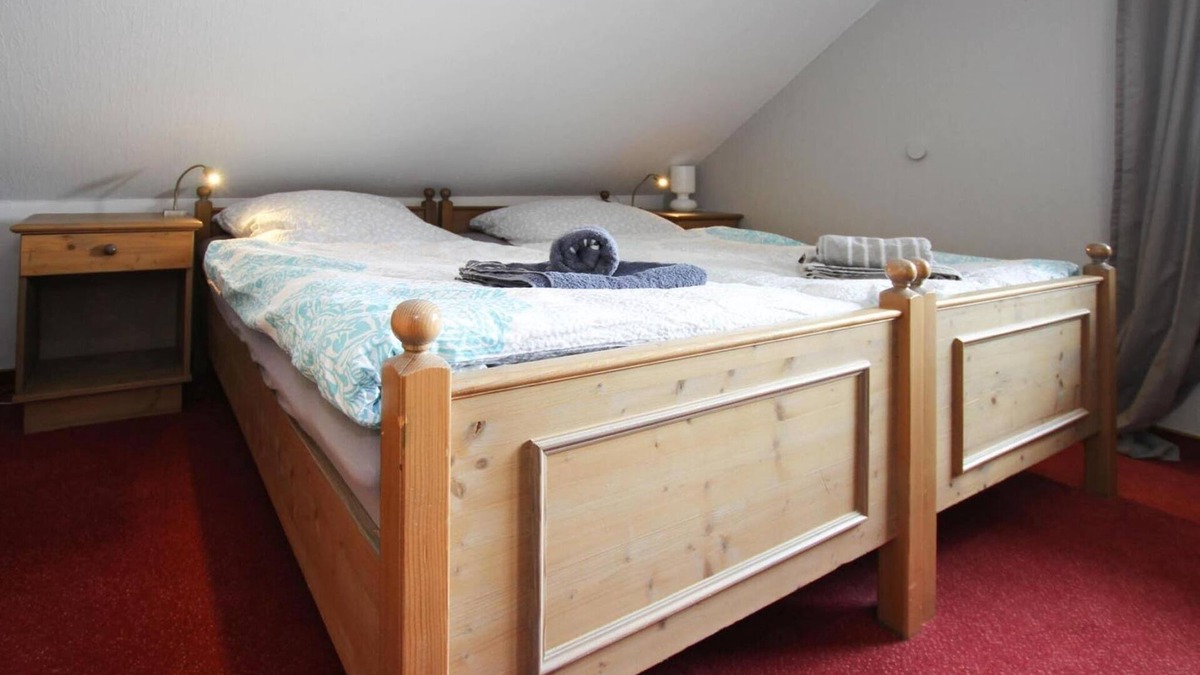 Bad Sachsa Apartment | Appartement Jagdschlösschen, Bad Sachsa