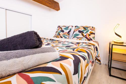 Chanteloup-en-Brie Apartment | Appartement Jelyad Terres Fortes 3 à 10 minutes de Disney