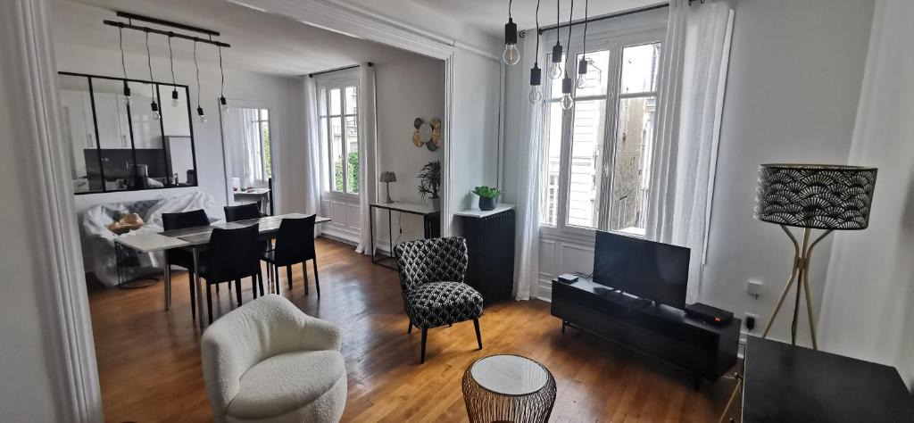 Tours Apartment | Appartement Jean Jaurès refait à neuf