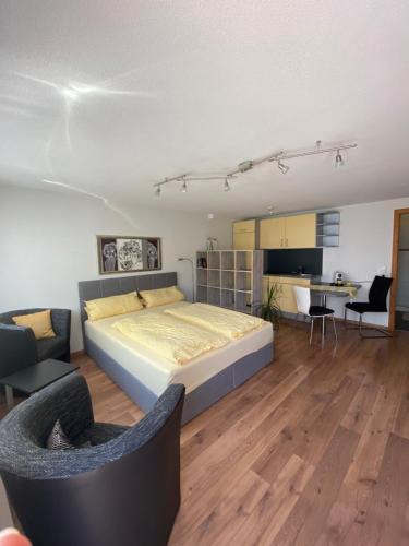 Murg Apartment | Appartement Kellerhof im Zentrum von Murg