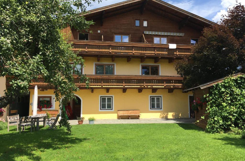 Schuttdorf Apartment | Appartement Kitzsteinhorn