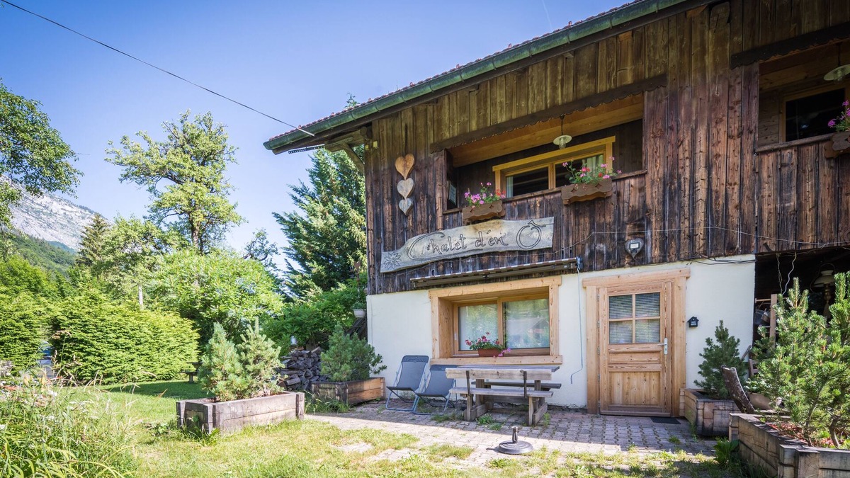 Les Clefs Ski Chalet | Appartement l'Aiguille