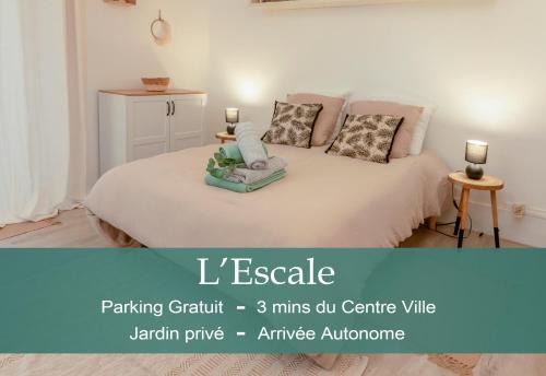 Montmorot Apartment | Appartement - L'ESCALE DE MONTMOROT - CALME & SÉRÉNITÉ