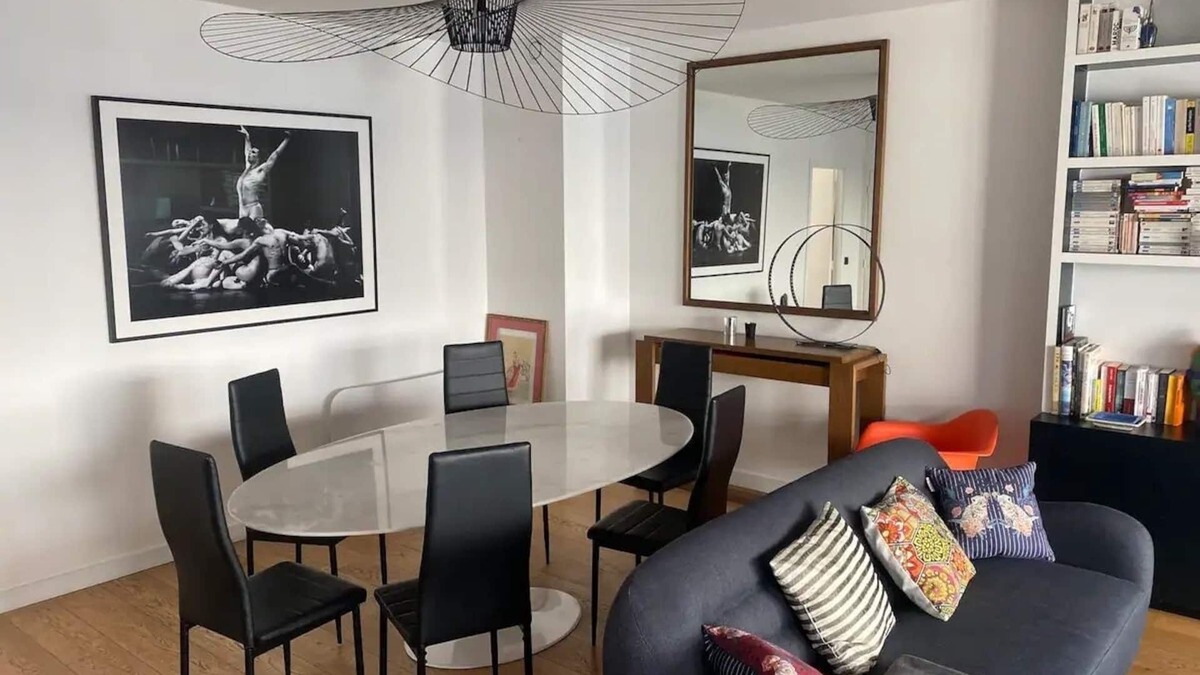 Neuilly-sur-Seine Apartment | Appartement Luxueux à 10 min des Champs-elysées