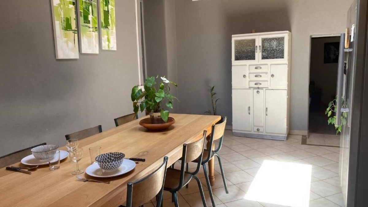 Puy-Saint-Martin Apartment | Appartement L'amarante