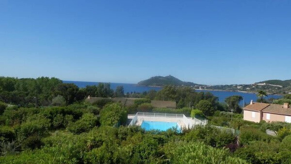 Agay Apartment | Appartement l'Olivier 2 pièces à Agay plage