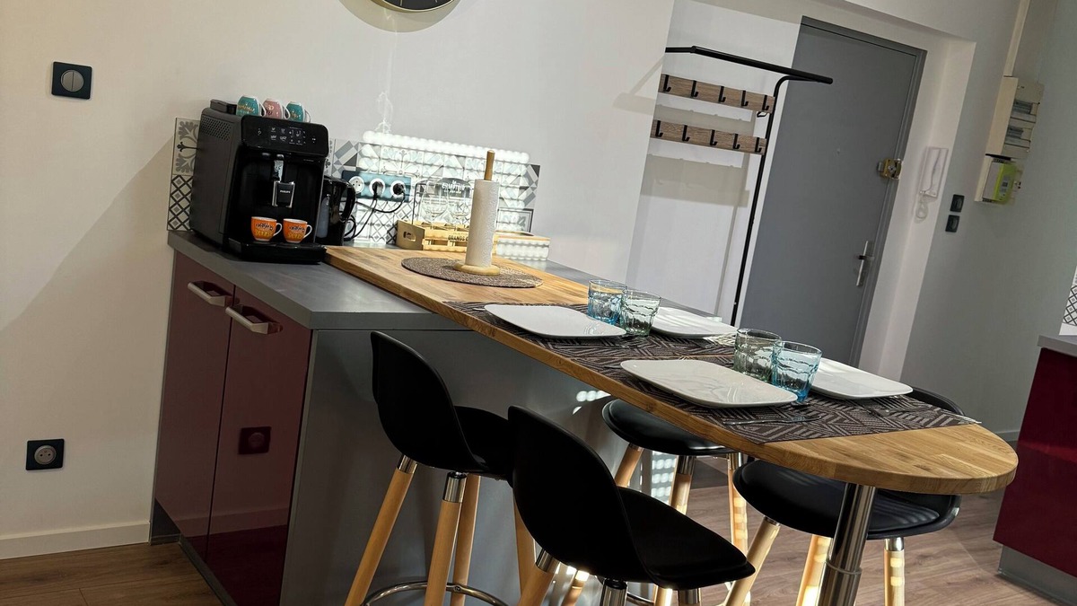 Belfort Apartment | Appartement la Citadelle