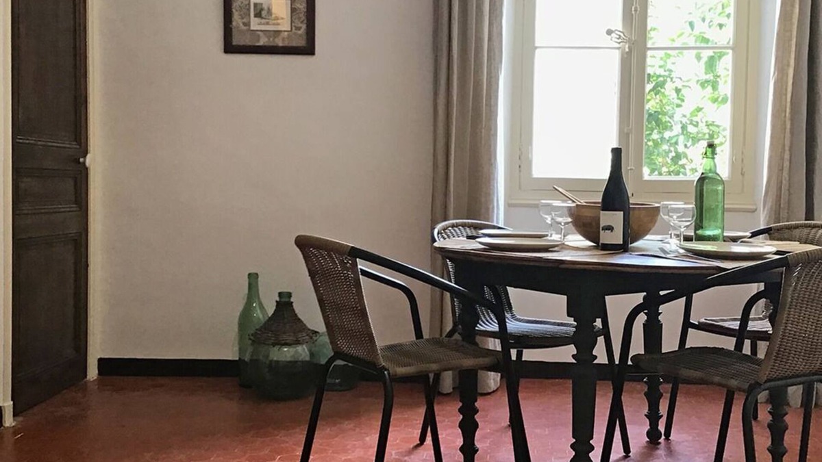 Collobrieres Apartment | Appartement La Demeure du Pont Vieux