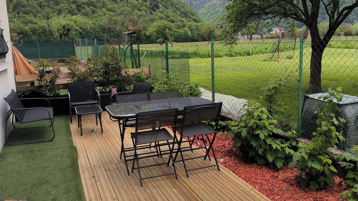 La Bathie Apartment | Appartement la Sapinette