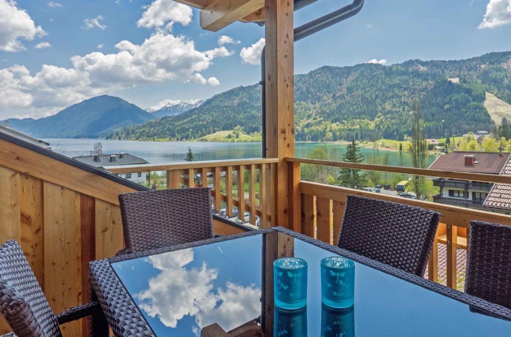 Techendorf House | Appartement Lackner mit Seeblick