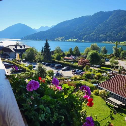 Techendorf Apartment | Appartement Lackner TOP 2 - Weissensee