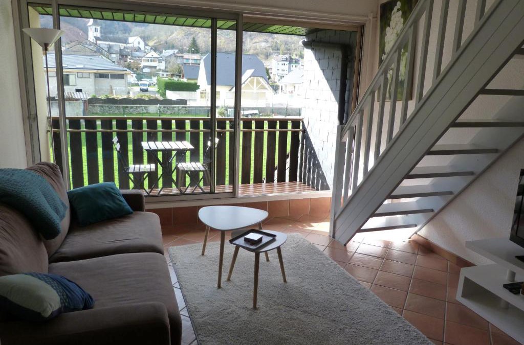 Laruns Apartment | Appartement LARUNS 2 à 4 personnes