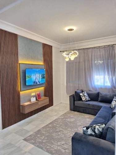 La Nouvelle Ville Ibn Batouta Apartment | Appartement Lazziz