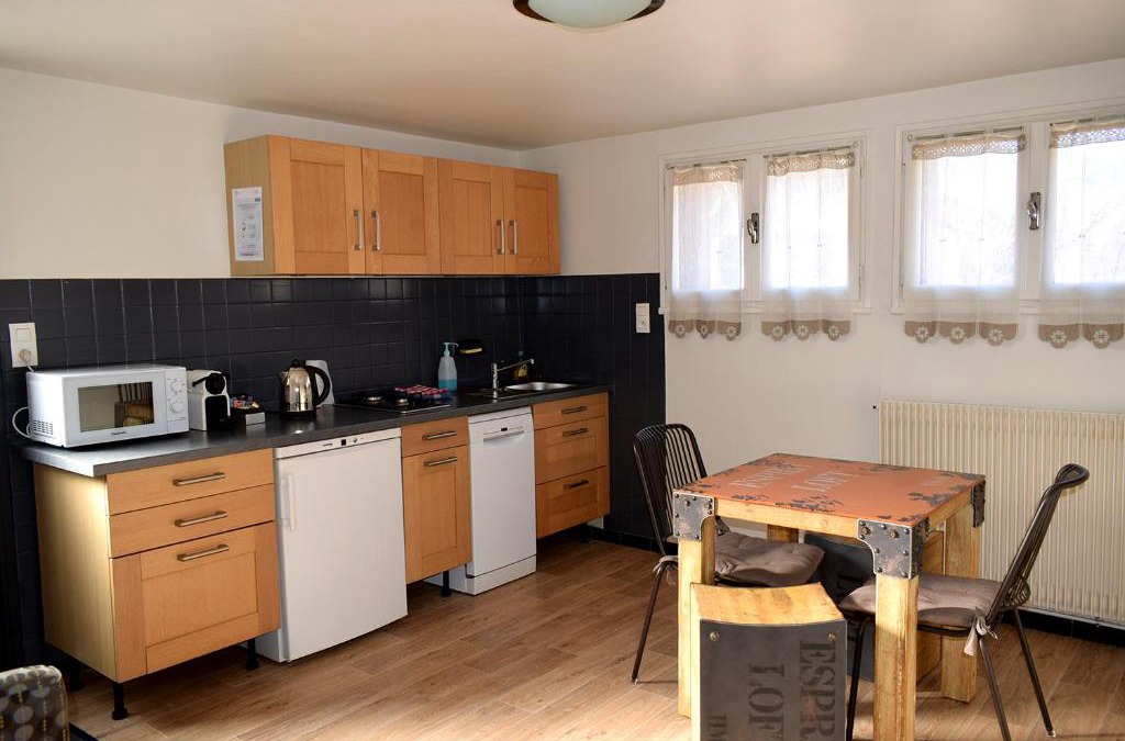 Aigueblanche Apartment | Appartement Le 510