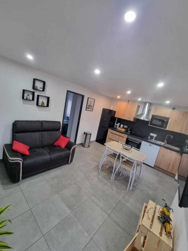 Saint-Georges Apartment | Appartement le Crozatier