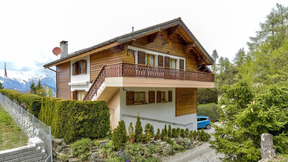 Riddes Apartment | Appartement le Doux Refuge - La Tzoumaz, 4 Vallees