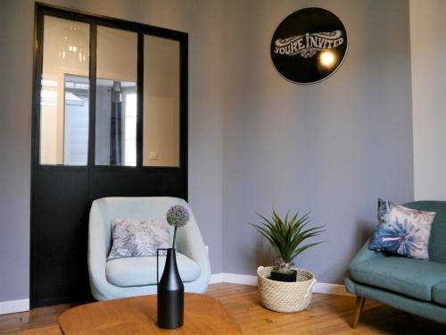 Tarbes Apartment | Appartement le Flatiron - 4 chambres