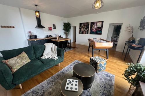 Mortagne-au-Perche Apartment | Appartement Le Murmure du Millet
