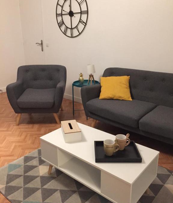 Chateauroux Apartment | Appartement Le Grand Parc