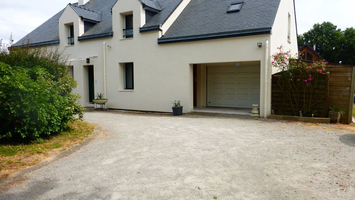 Guerande Apartment | Appartement le Héron Pour 2 Personnes à Louer à Partir de 2 Nuits et Plus