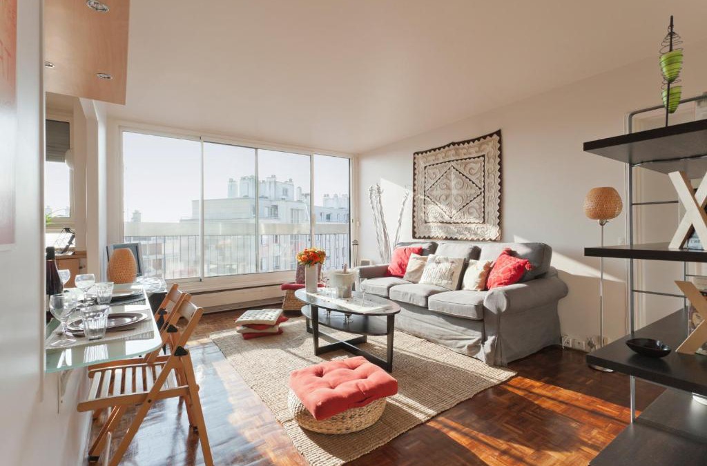 14th Arrondissement Apartment | Appartement le Méridien