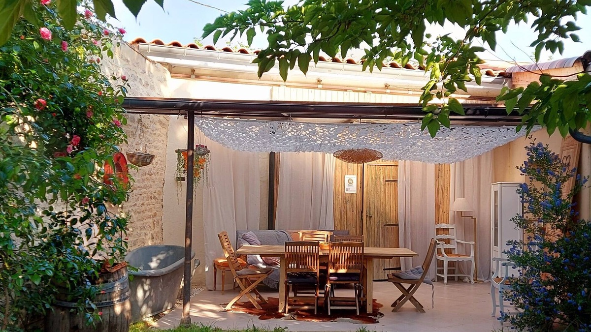 Chardonnay Apartment | Appartement Le Solutré