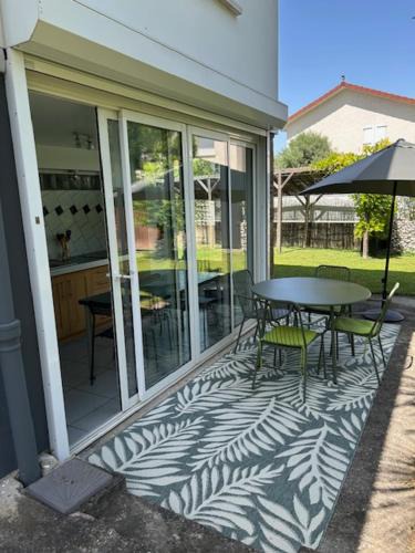 Le Versoud Apartment | Appartement LE VERSOUD