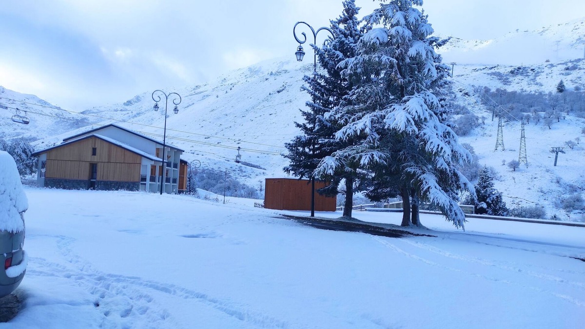 Les Menuires Apartment | Appartement Les Asters 40m2 Pied DES Pistes sud Ouest 4 Personnes