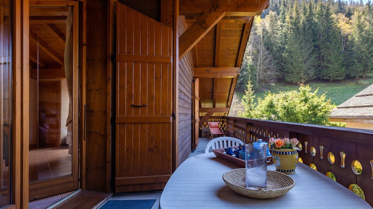 Le Lavancher Apartment | Appartement Les Drus 118, Chamonix, France
