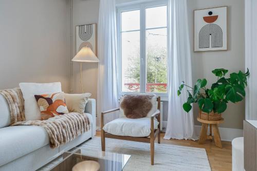 Vittel Apartment | Appartement Les Fougères Vittel 1e