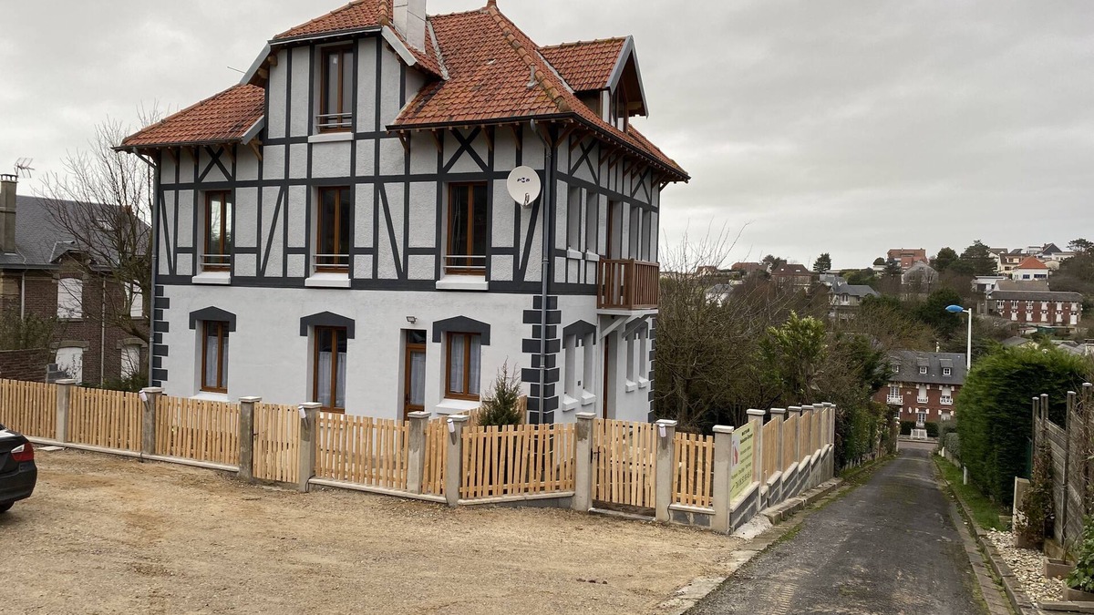 Mesnil-Val-Plage House | Appartement les Goélands