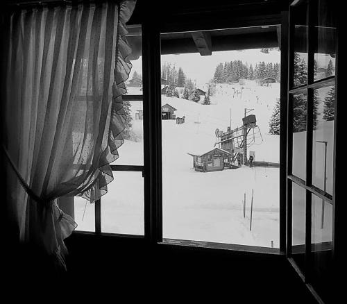 Les Mosses Apartment | Appartement les Myosotis