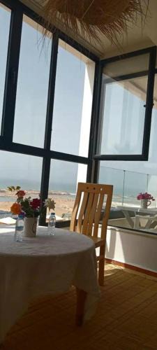 Oualidia Apartment | Appartement Les Vagues Uniquement les familles