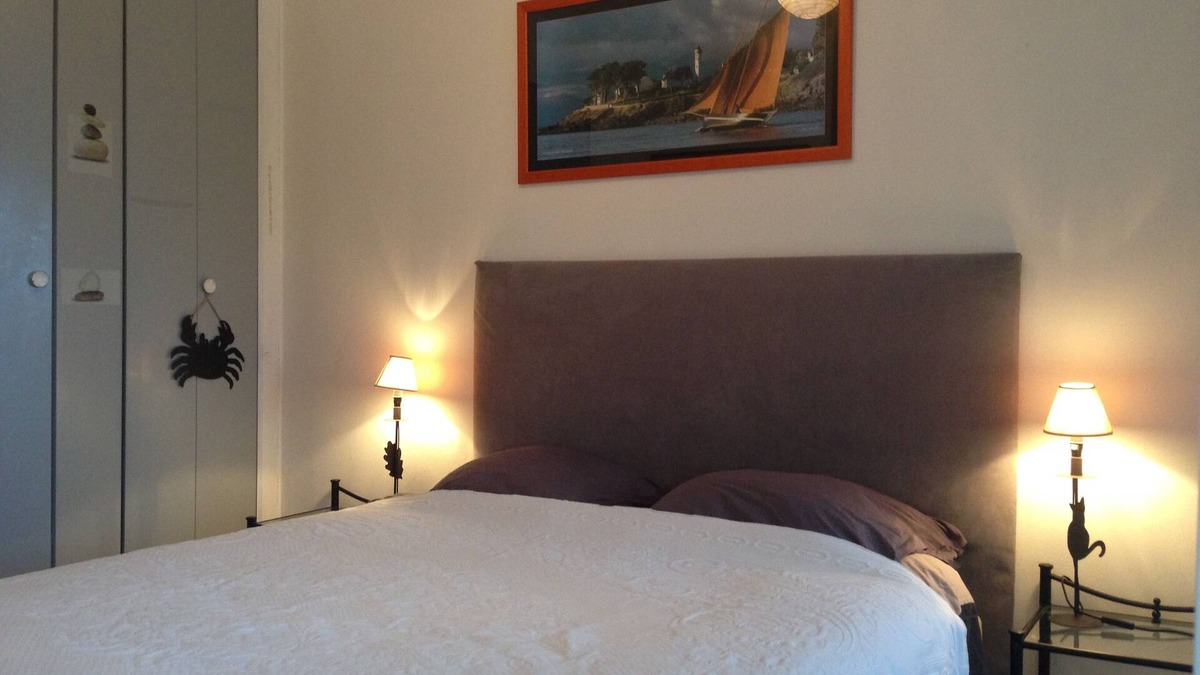 Finistere Apartment | Appartement Les Vikings