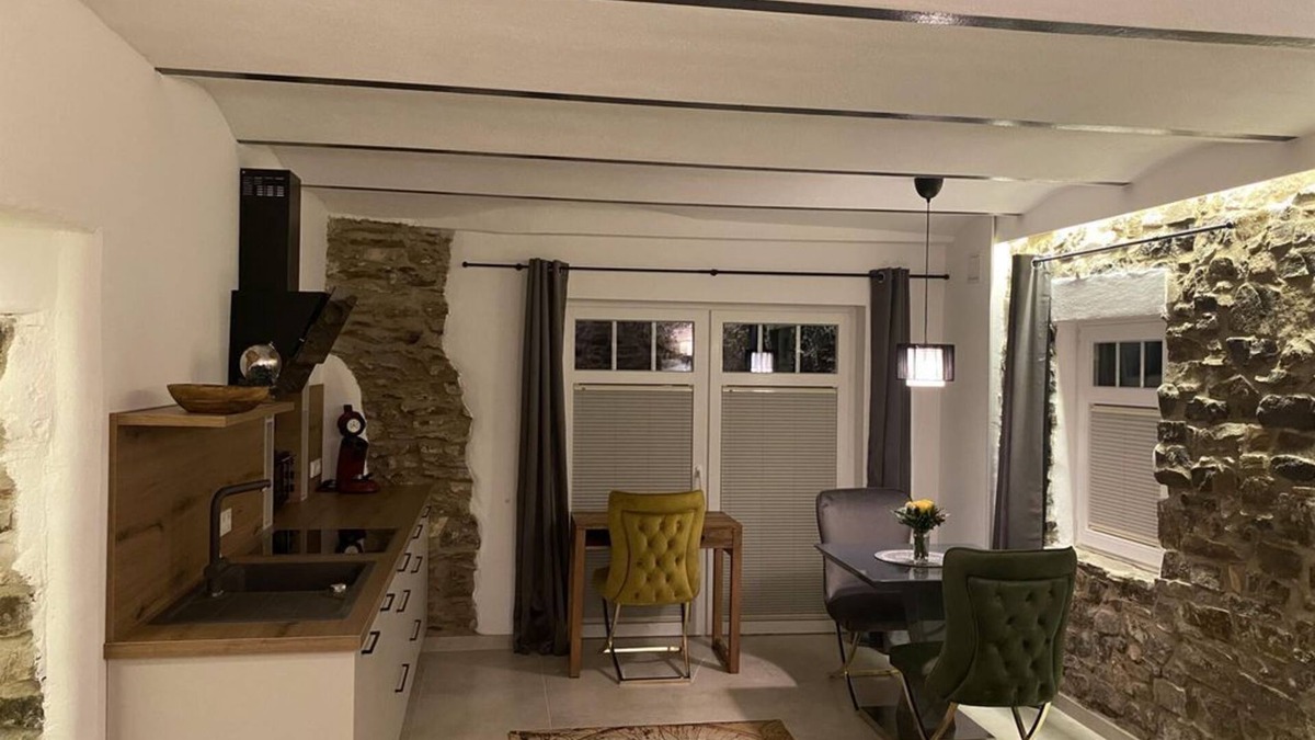 Hoehr-Grenzhausen Apartment | Appartement Lilie - 2-bed apartment - Apartments in the Château d'Esprit