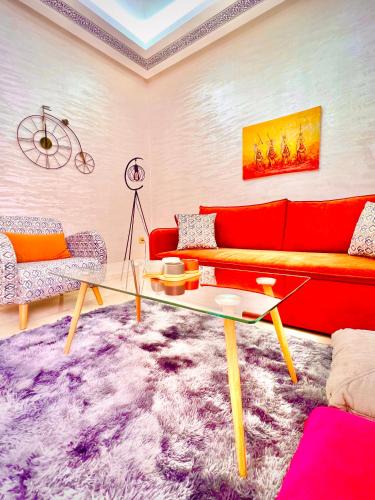 Daoudiate Apartment | Appartement LILIA