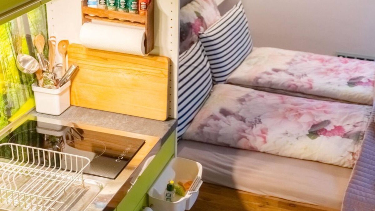 Oybin Apartment | Appartement Lilliput - Holzwerk Oybin